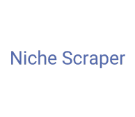 Niche Scraper