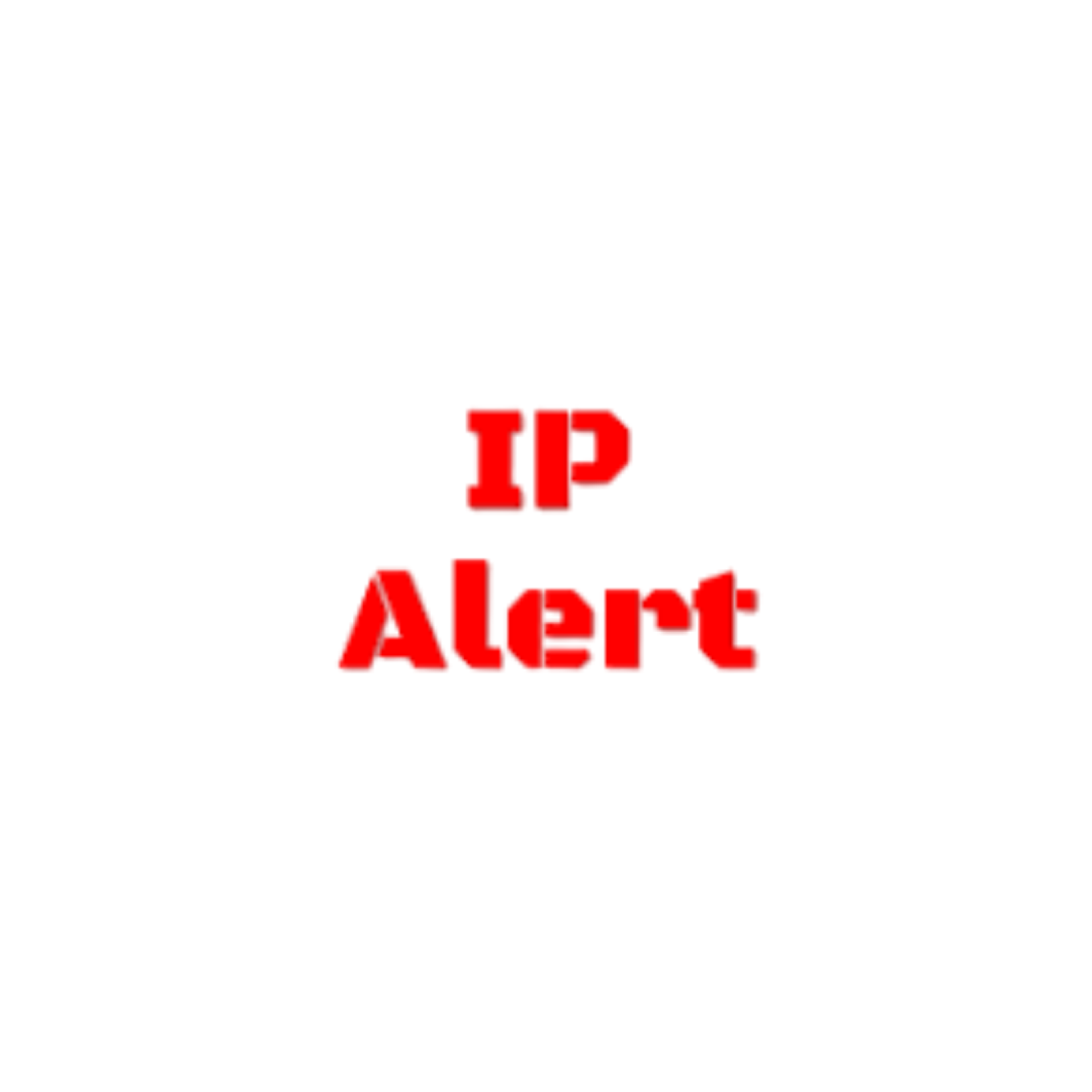 IP Alert Extension